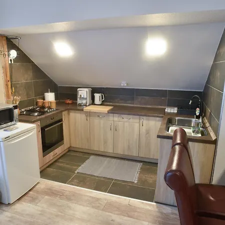 Attiport Apartment