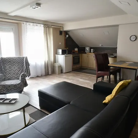 Attiport Apartment