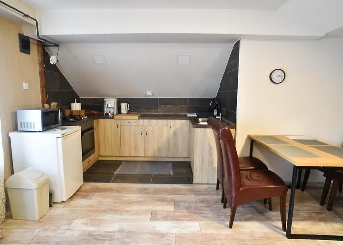 Lejlighed Attiport *