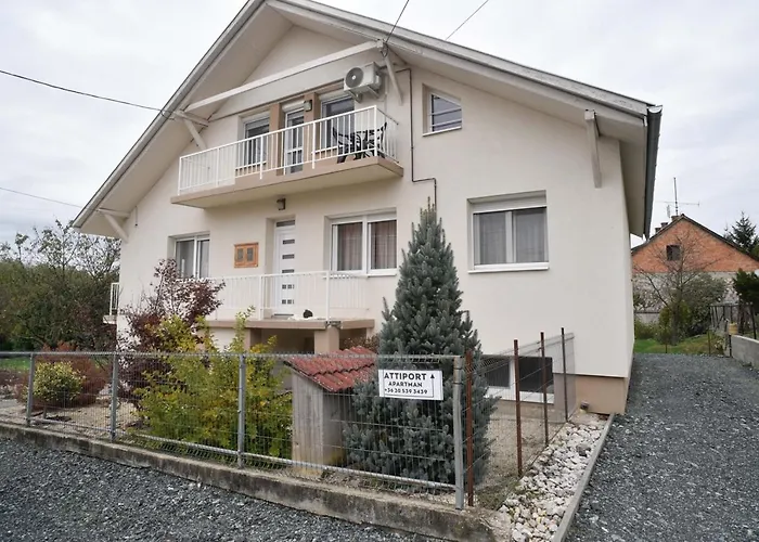 Attiport Zalaegerszeg