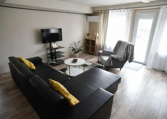 Lejlighed Attiport *